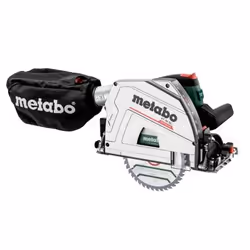 Metabo KT 66 BL 16,5 cm Vert, Blanc 5000 tr/min 1200 W - Vue supplémentaire 4