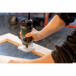 Coupe de bord Metabo FM 500-6; 500 W