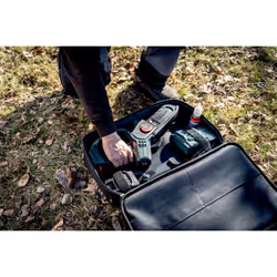 Metabo MS 18 LTX 15 1 tr/min Noir, Vert, Rouge - Vue supplémentaire 10