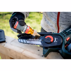 Metabo MS 18 LTX 15 1 tr/min Noir, Vert, Rouge - Vue supplémentaire 11