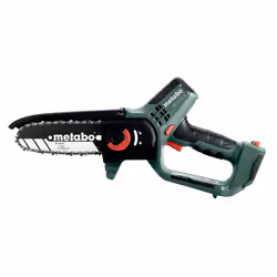 Metabo MS 18 LTX 15 1 tr/min Noir, Vert, Rouge