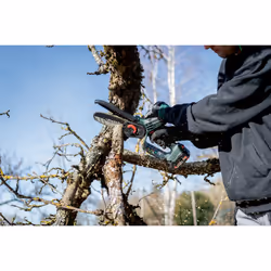 Metabo MS 18 LTX 15 1 tr/min Noir, Vert, Rouge - Vue supplémentaire 4