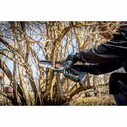 Metabo MS 18 LTX 15 1 tr/min Noir, Vert, Rouge - Vue supplémentaire 5