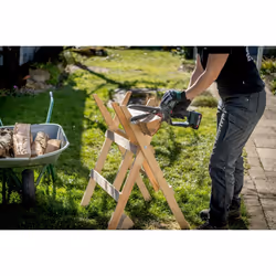 Metabo MS 18 LTX 15 1 tr/min Noir, Vert, Rouge - Vue supplémentaire 6
