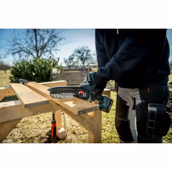 Metabo MS 18 LTX 15 1 tr/min Noir, Vert, Rouge - Vue supplémentaire 7