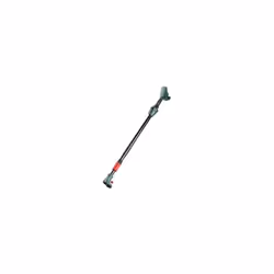 Metabo Tige télescopique MS 120-180 cm, avec bandoulière, compatible avec scie à bois sans fil MS 18 LTX 15 (628714000) La pe ...