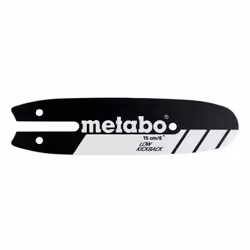 METABO RAIL DE SCIAGE 15 CM (628712000) Référence: 628712000 EAN:4061792244955 Description Rail de haute qualité et léger d'u ...
