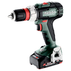 Metabo - Perceuse-visseuse sans fil bs 18 l Quick (614052500) x 145