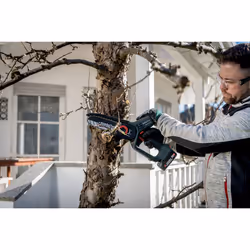Tronçonneuse de branches Metabo MS 18 LTX 15; 18 V; 15 cm rail de guidage (sans batterie et chargeur)