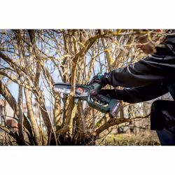 Metabo MS 18 LTX 15 Noir, Vert, Rouge - Vue supplémentaire 6