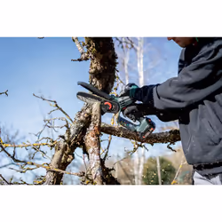 Metabo MS 18 LTX 15 Noir, Vert, Rouge - Vue supplémentaire 8
