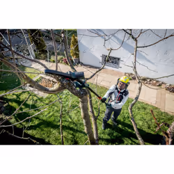 Tronçonneuse de branches Metabo MS 18 LTX 15; 18 V; 15 cm rail de guidage (sans batterie et chargeur)