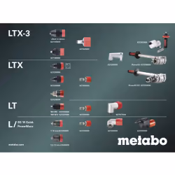 Metabo 614054500 non classé - Vue supplémentaire 3
