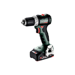 Metabo BS 18 L BL 1700 tr/min Sans clé 1,3 kg Noir, Vert, Rouge, Argent