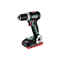 Metabo BS 18 L BL 1700 tr/min Sans clé 1,4 kg Noir, Vert, Rouge, Argent
