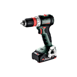 Metabo BS 18 L BL Q 1700 tr/min 1,3 kg Noir, Vert, Rouge, Argent