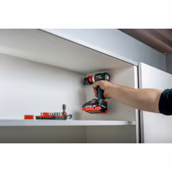Metabo BS 18 L BL Q 1700 tr/min 1,3 kg Noir, Vert, Rouge, Argent - Vue supplémentaire 5