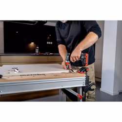Metabo BS 18 L BL Q 1700 tr/min 1,3 kg Noir, Vert, Rouge, Argent - Vue supplémentaire 6