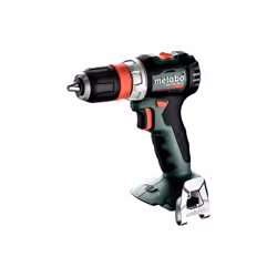 Metabo BS 18 L BL Q, Perceuse à poignée pistolet, Sans brosse, 1,3 cm, 1700 tr/min, 4 cm, 1,3 cm