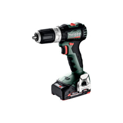 Metabo SB 18 L BL 1700 tr/min Sans clé 1,3 kg Noir, Vert, Rouge, Argent