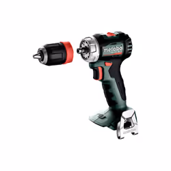 Metabo BS 18 L BL Q 1700 tr/min 900 g Noir, Vert, Rouge, Argent - Vue supplémentaire 2