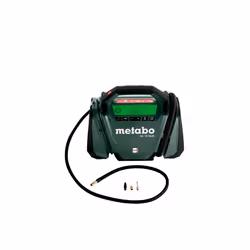 Metabo AK 18 MULTI compresseur pneumatique 16 l/min Batterie - Vue supplémentaire 10