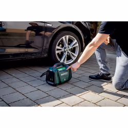 Metabo AK 18 MULTI compresseur pneumatique 16 l/min Batterie - Vue supplémentaire 5