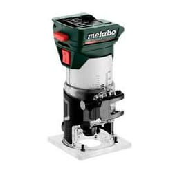 Metabo FMV 18 LTX BL 8 Noir, Vert, Acier inoxydable, Transparent 29000 tr/min