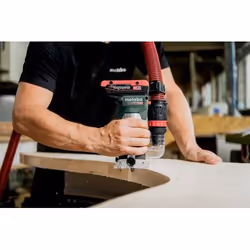 Metabo FMV 18 LTX BL 8 Noir, Vert, Acier inoxydable, Transparent 29000 tr/min - Vue supplémentaire 6
