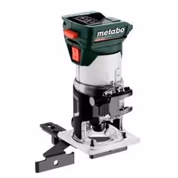 Metabo FMV 18 LTX BL 8 Noir, Vert, Acier inoxydable, Transparent 29000 tr/min - Vue supplémentaire 7