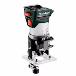 Metabo FMV 18 LTX BL 8 Noir, Vert, Acier inoxydable, Transparent 29000 tr/min - Vue supplémentaire 8