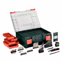 Metabo BS 18 1600 tr/min Sans clé 1,3 kg Multicolore - Vue supplémentaire 2