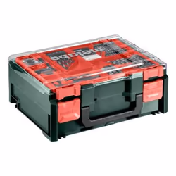 Metabo BS 18 1600 tr/min Sans clé 1,3 kg Multicolore - Vue supplémentaire 3