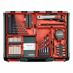 Metabo BS 18 1600 tr/min Sans clé 1,3 kg Multicolore - Vue supplémentaire 4