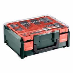 Metabo SB 18 Set 1600 tr/min Sans clé 1,3 kg Multicolore