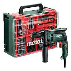 Metabo SBE 650 1500 tr/min Sans clé 1,8 kg Multicolore