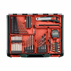 Metabo SBE 650 1500 tr/min Sans clé 1,8 kg Multicolore - Vue supplémentaire 4
