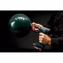 Metabo BP 18 LTX BL Soufflette Sans Fil 18V Brushless Noir Vert - Vue supplémentaire 7