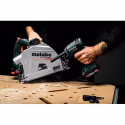 Metabo BP 18 LTX BL Soufflette Sans Fil 18V Brushless Noir Vert - Vue supplémentaire 9