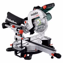 Description générale La scie à onglet et radiale sans fil Metabo KGS 18 LTX BL 216 est un outil compact et léger, conçu pour  ...