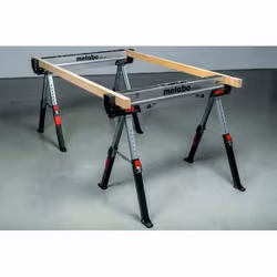 Metabo MAB 82 Échafaudage Renforcé Acier Noir 590 kg - Vue supplémentaire 5