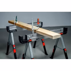 Metabo MAB 82 Échafaudage Renforcé Acier Noir 590 kg - Vue supplémentaire 6