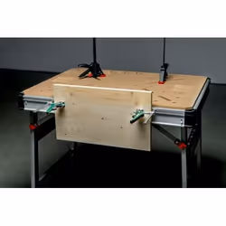 Metabo MWB 100 table de jardin Beige, Métallique Forme rectangulaire - Vue supplémentaire 8
