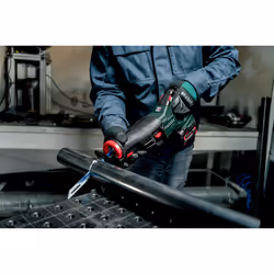 Metabo SSEP 18 LT 3000 spm Noir, Vert