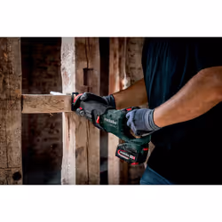 Metabo SSEP 18 LT 3000 spm Noir, Vert - Vue supplémentaire 4