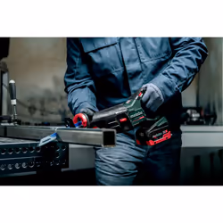Metabo SSEP 18 LT BL 3000 spm Noir, Vert