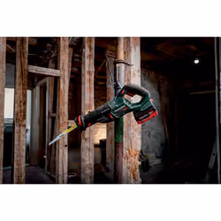 Metabo SSEP 18 LT BL 3000 spm Noir, Vert - Vue supplémentaire 5