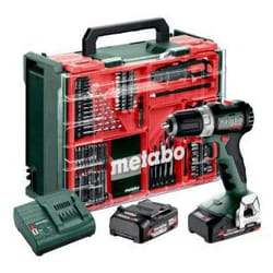 Metabo BS 18 L BL 1700 tr/min Sans clé 900 g Multicolore