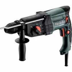 Metabo Set marteau combiné KHE 2245 + Jeu de forets / burins SDS-plus 5 pièces (691230000) Marteau combiné avec 3 fonctions : ...