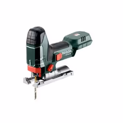 Metabo ST 18 L 90, Poignée supérieure, Noir, Vert, Rouge, Aluminium, Acier, Bois, 3000 spm, 9 cm, 750 spm